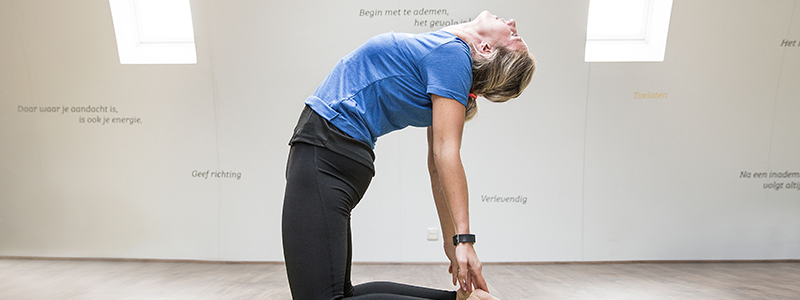 leefstijlcoaching in Uden en omgeving